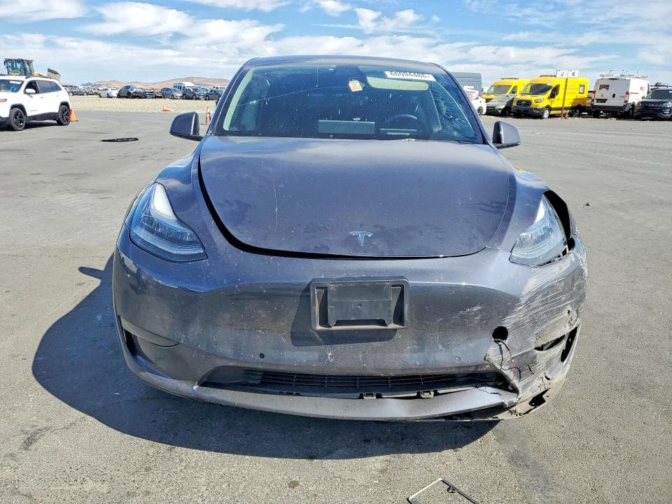 2021 TESLA MODEL Y 5