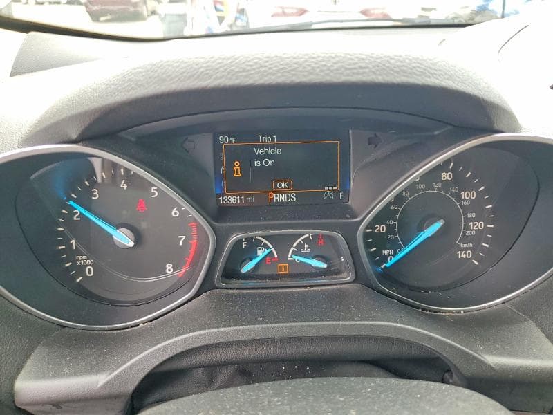 2018 FORD ESCAPE SE 9