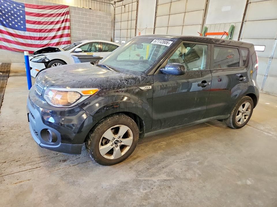 2019 KIA SOUL BASE - 1