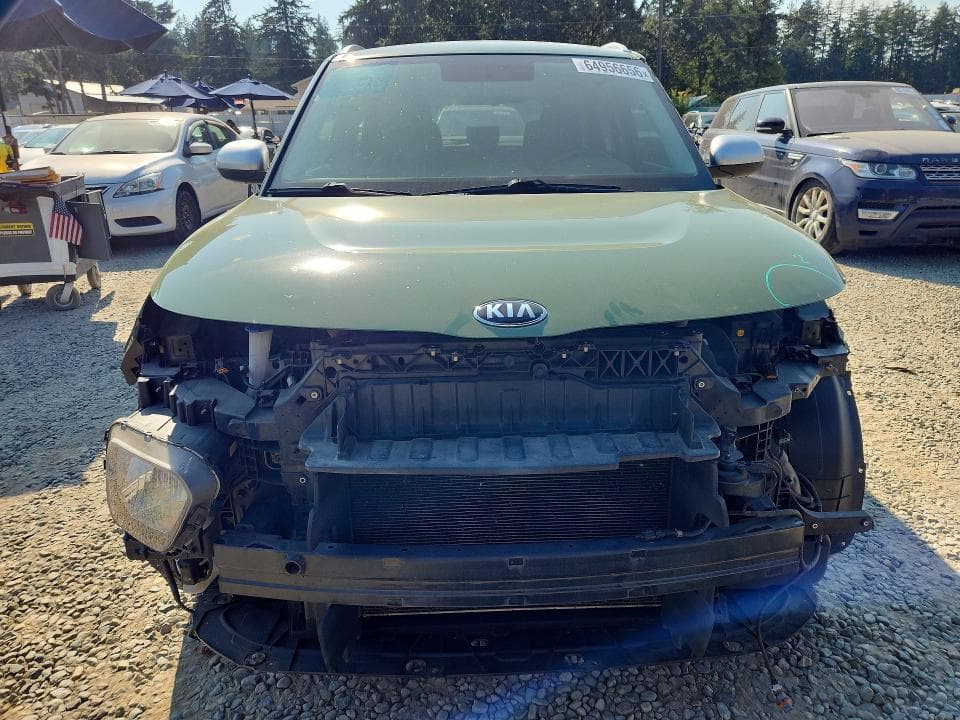 2020 KIA SOUL X-LINE 5