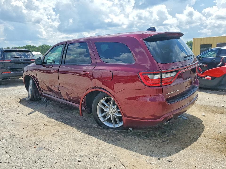 2026 DODGE DURANGO GT 2