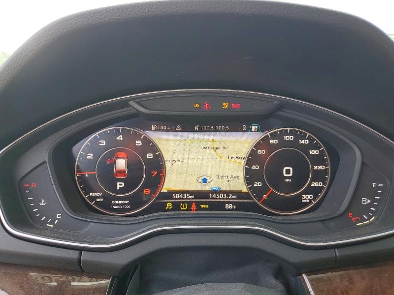 2019 AUDI Q5 PREMIUM PLUS 9