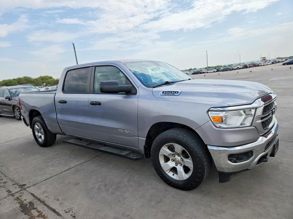 2020 RAM 1500 TRADESMAN 4