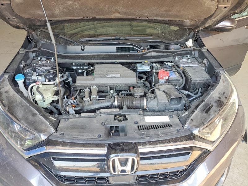 2021 HONDA CR-V EX 12