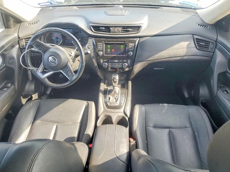 2018 NISSAN ROGUE SL 8