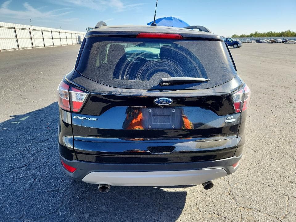 2018 FORD ESCAPE SE 6