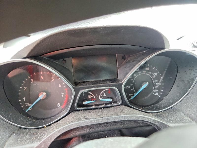 2018 FORD ESCAPE SE 9