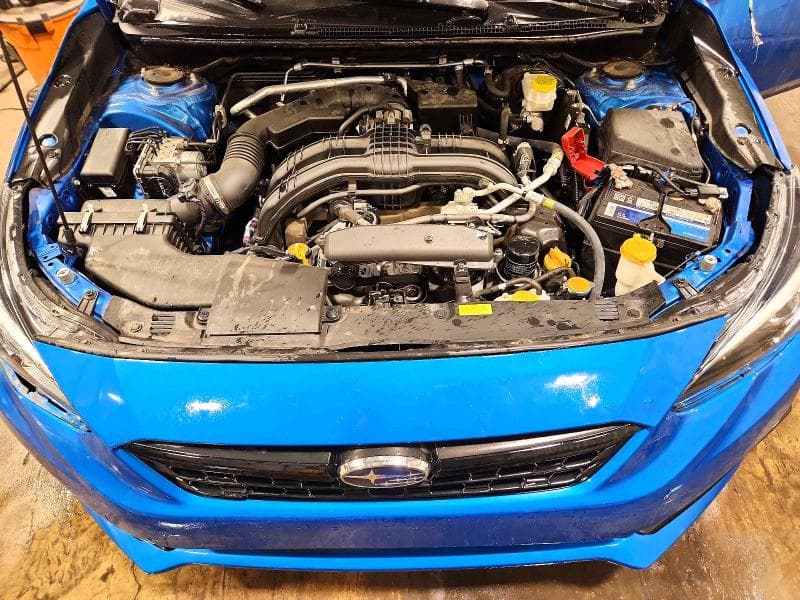 2023 SUBARU IMPREZA SPORT 11