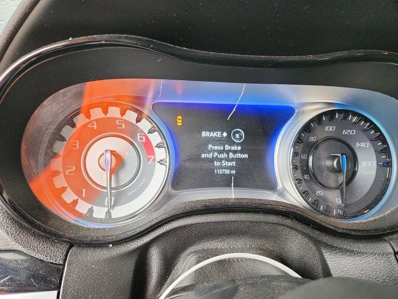 2019 CHRYSLER 300 S 9