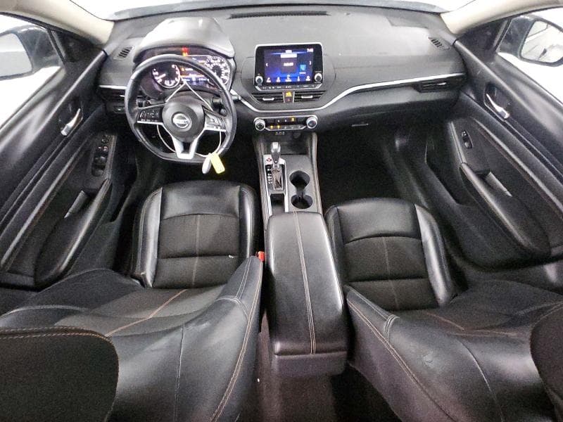 2021 NISSAN ALTIMA SR 8
