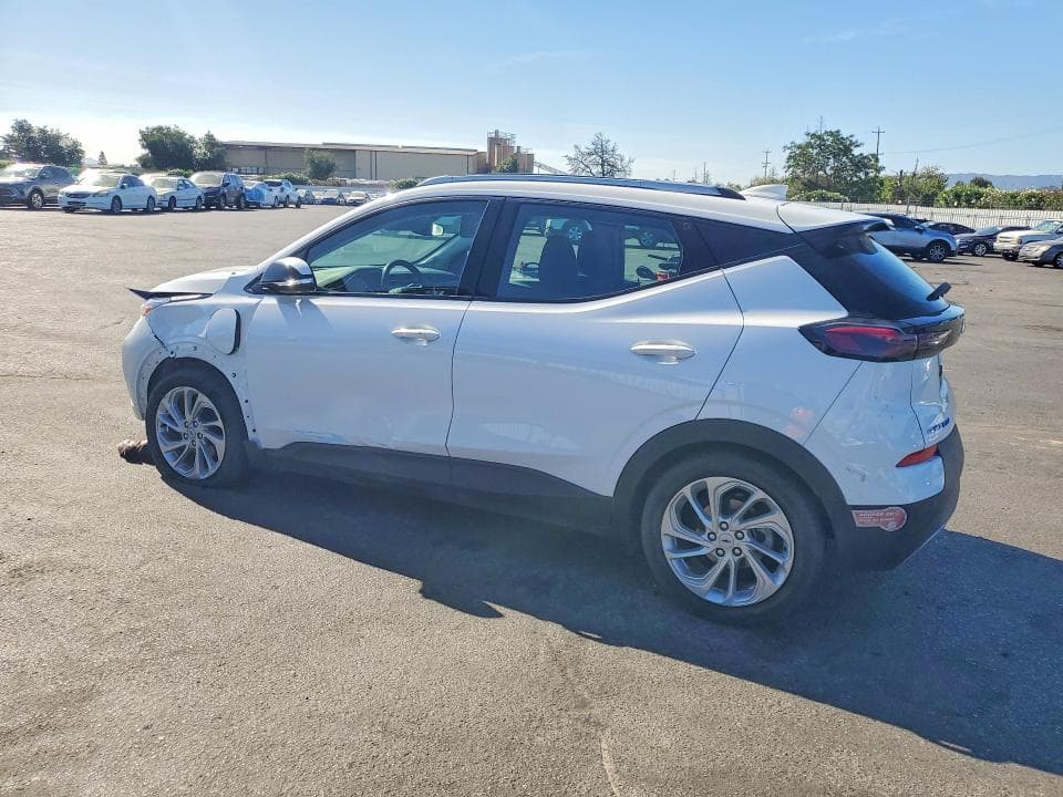 2023 CHEVROLET BOLT EUV LT 2