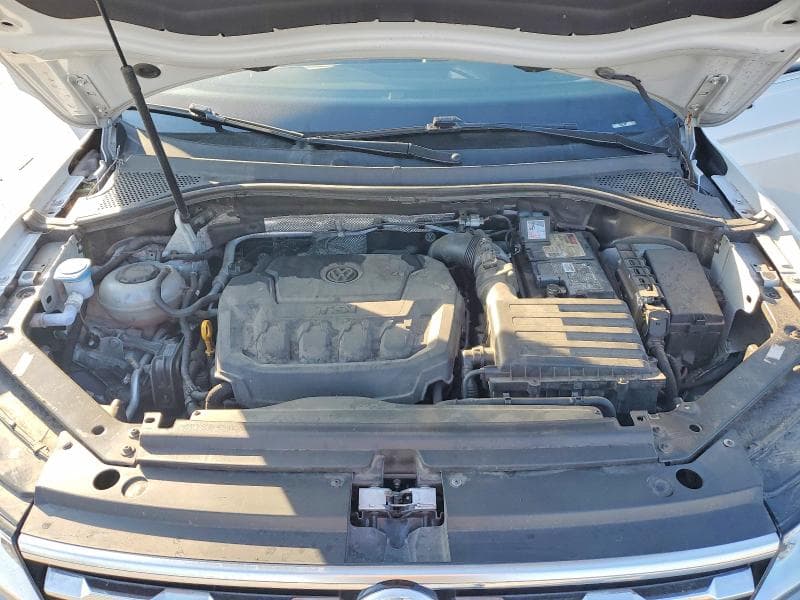 2018 VOLKSWAGEN TIGUAN SE 12