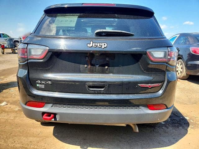 2022 JEEP COMPASS TRAILHAWK 6