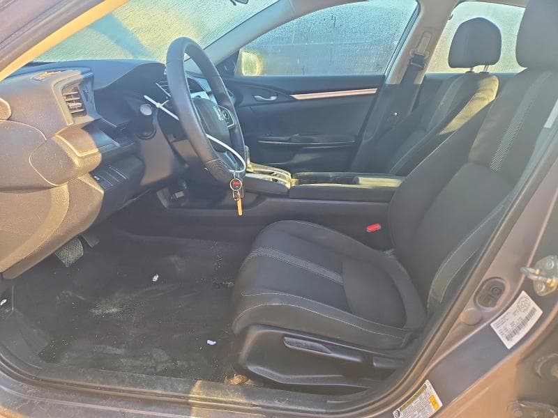 2018 HONDA CIVIC LX 7