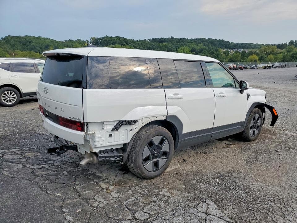 2026 HYUNDAI SANTA FE SE 3