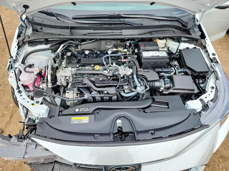 2026 TOYOTA COROLLA LE 11
