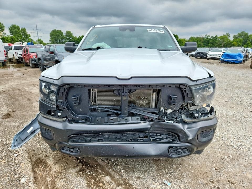 2023 RAM 1500 TRADESMAN 5