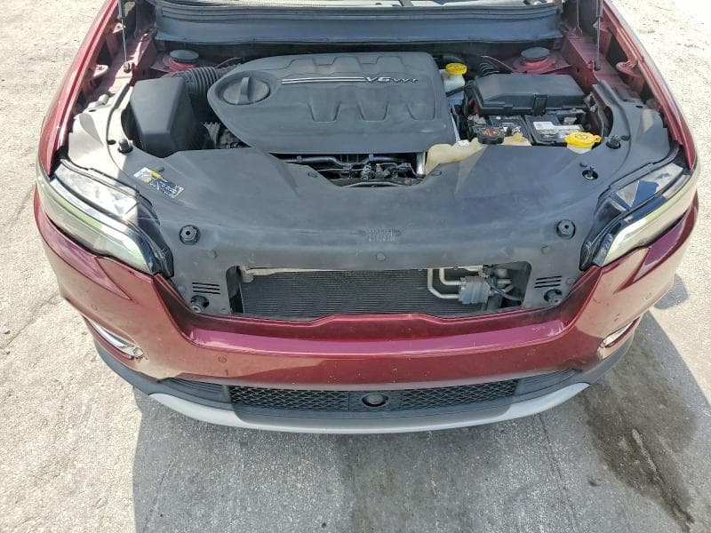 2021 JEEP CHEROKEE LIMITED 12