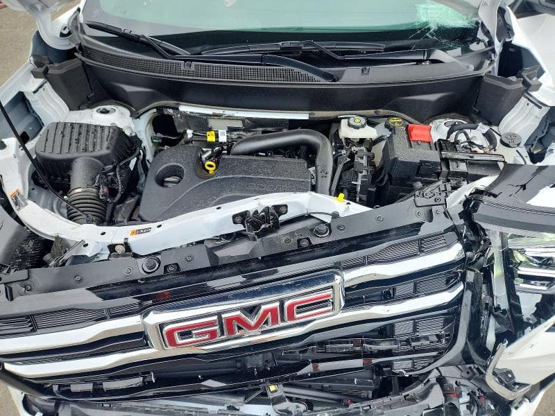 2026 GMC TERRAIN ELEVATION 12