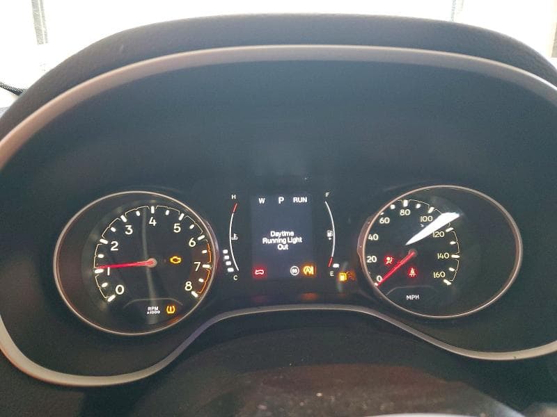 2017 JEEP COMPASS LATITUDE 9