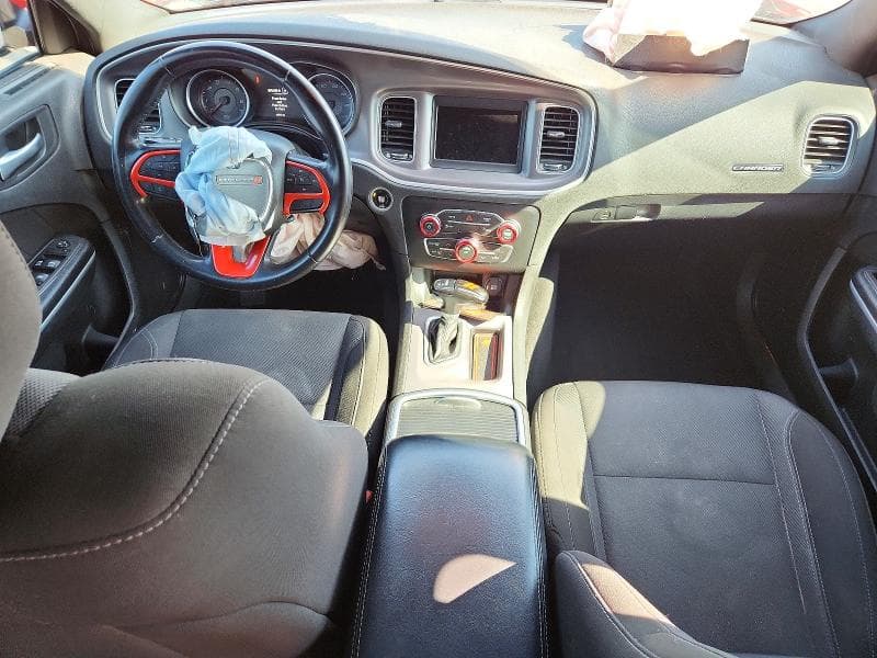 2022 DODGE CHARGER SXT 8