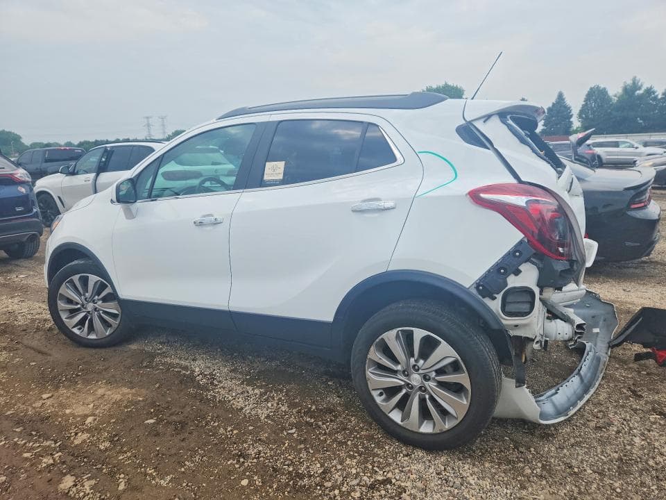 2020 BUICK ENCORE PREFERRED 2