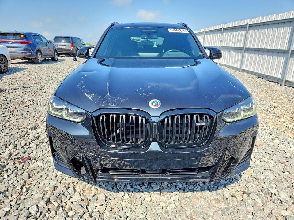 2023 BMW X3 M40I 5