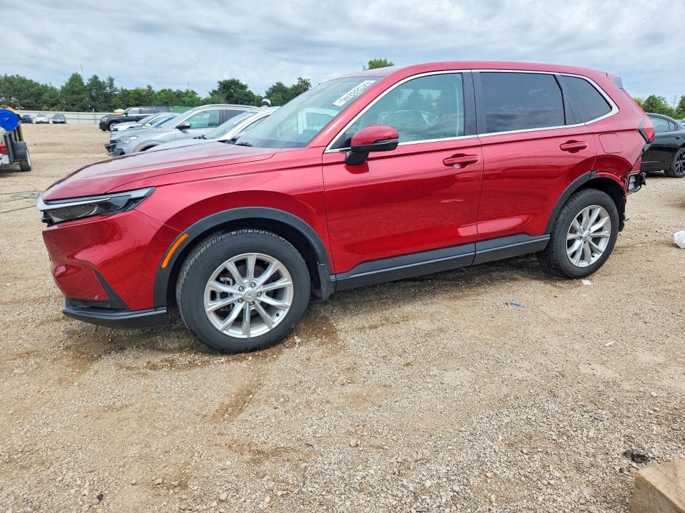 2025 HONDA CR-V EXL - 1