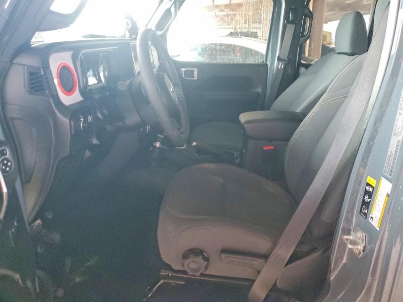 2025 JEEP WRANGLER SPORT 7