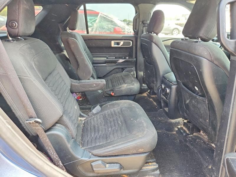 2020 FORD EXPLORER XLT 11