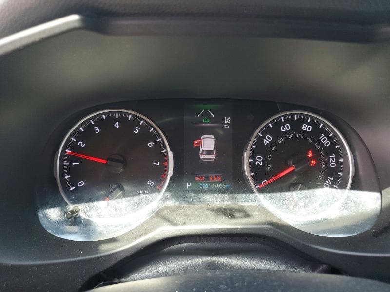 2019 TOYOTA RAV4 LE 9
