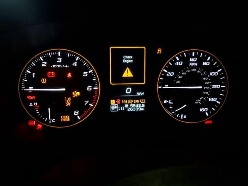 2024 SUBARU CROSSTREK WILDERNESS 9