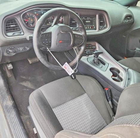 2023 DODGE CHALLENGER R/T 8