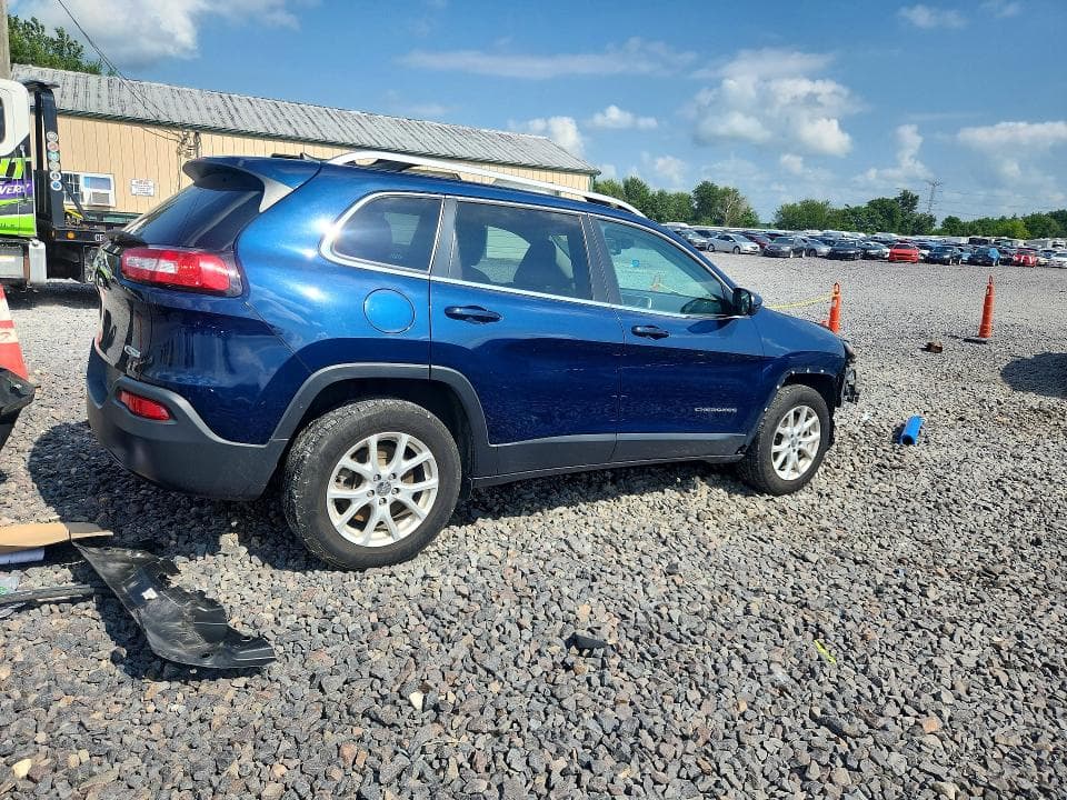 2018 JEEP CHEROKEE LATITUDE PLUS 3