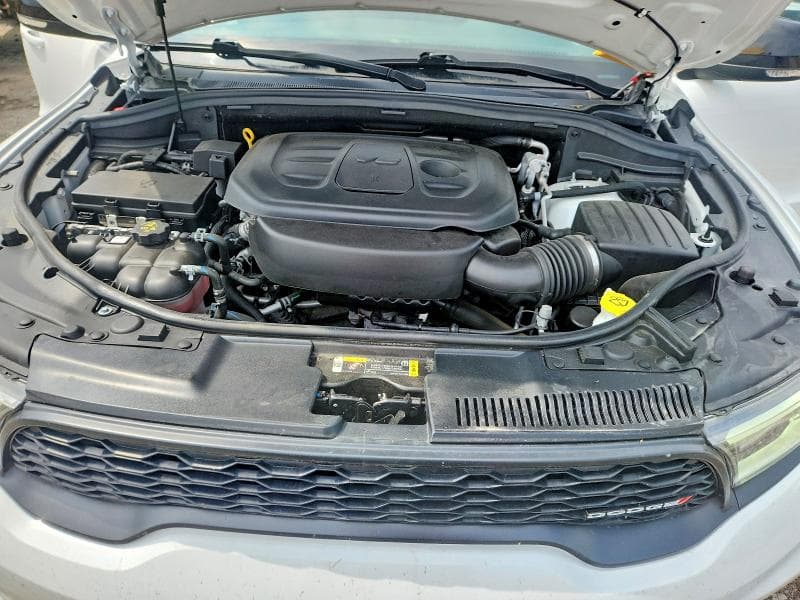 2021 DODGE DURANGO GT 12