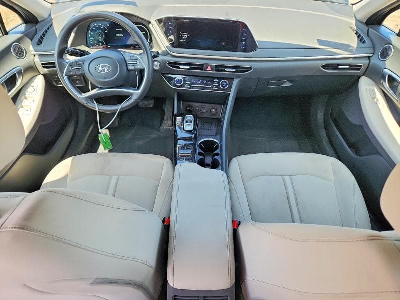 2023 HYUNDAI SONATA SEL 8