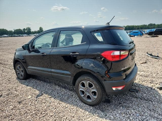 2020 FORD ECOSPORT S 2