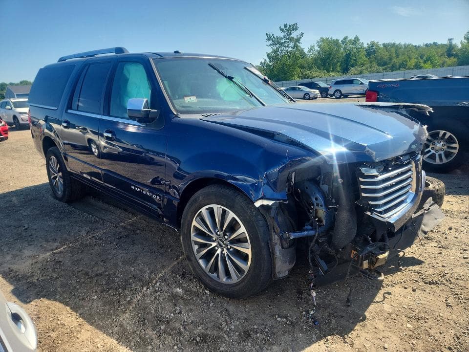 2017 LINCOLN NAVIGATOR L SELECT 4