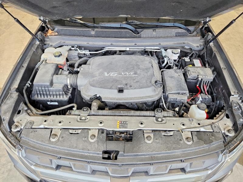 2021 CHEVROLET COLORADO Z71 11