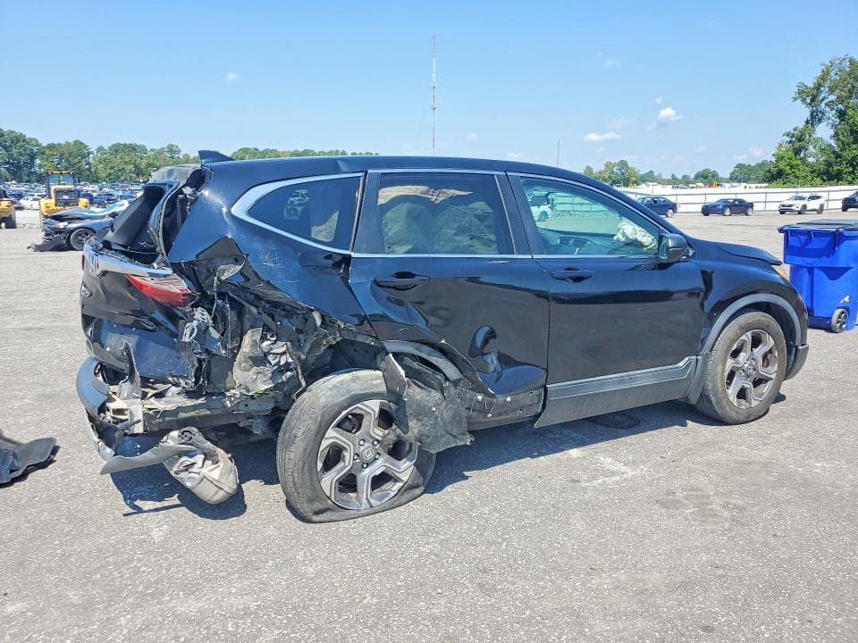 2017 HONDA CR -V 3