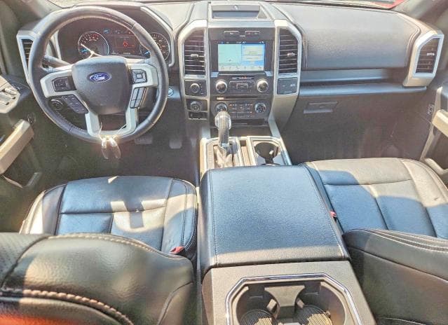 2018 FORD F150 SUPERCREW 8