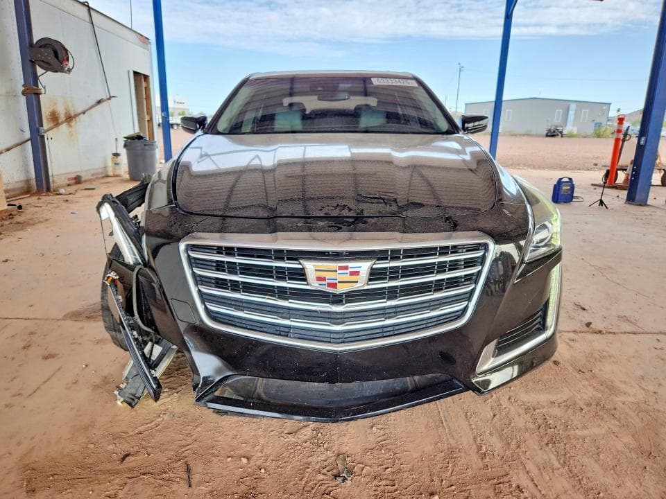 2019 CADILLAC CTS LUXURY 5