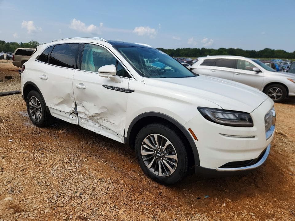 2022 LINCOLN NAUTILUS RESERVE 4