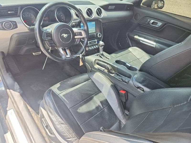 2018 FORD MUSTANG GT 8