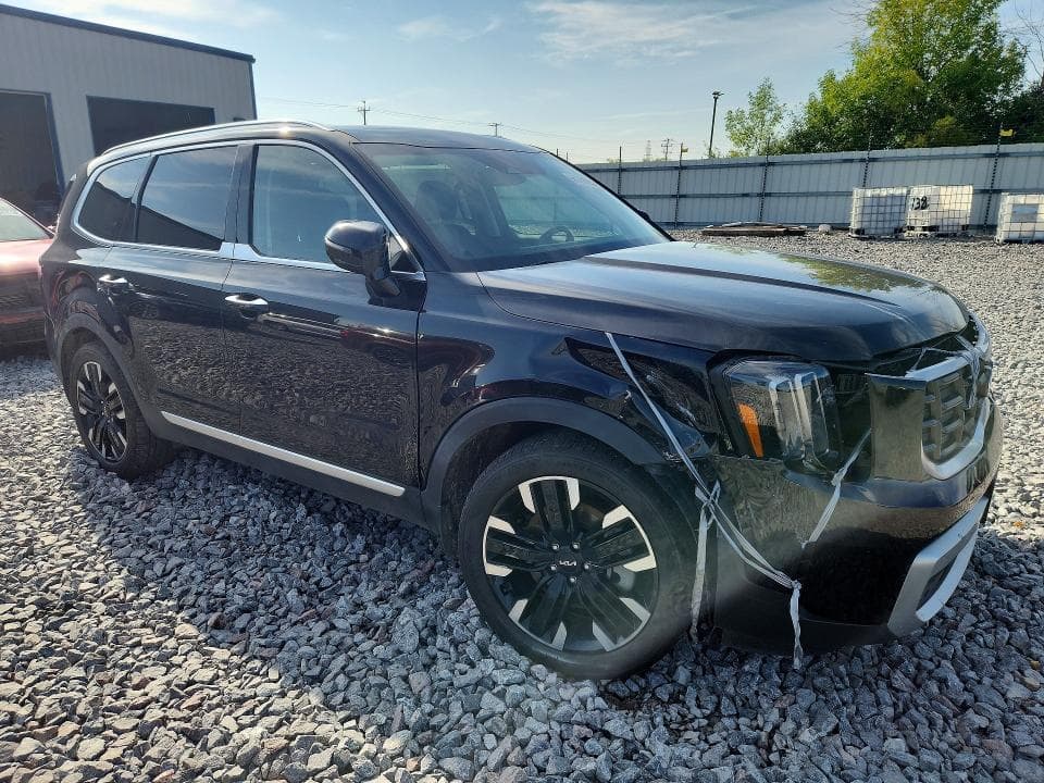 2023 KIA TELLURIDE SX 4