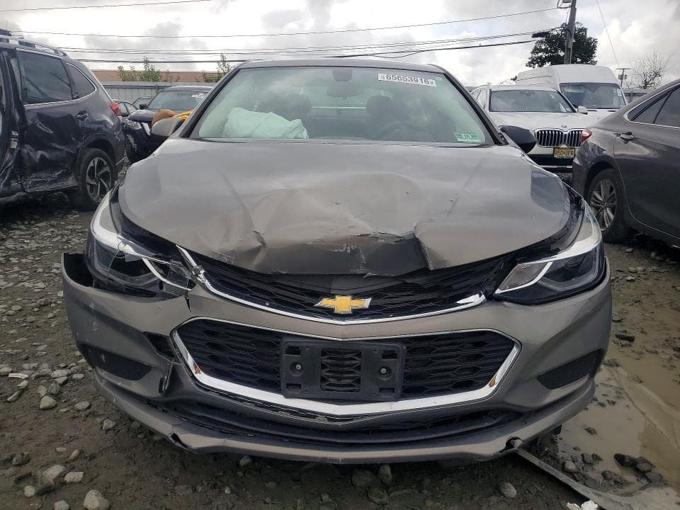 2018 CHEVROLET CRUZE LT 5