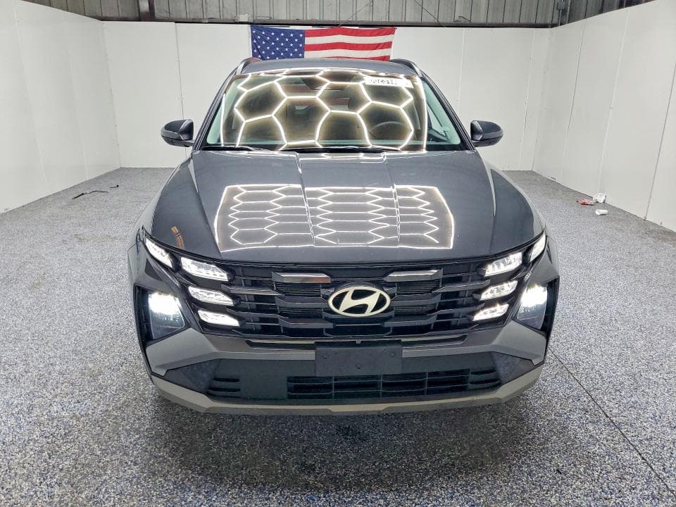 2025 HYUNDAI TUCSON SEL 5