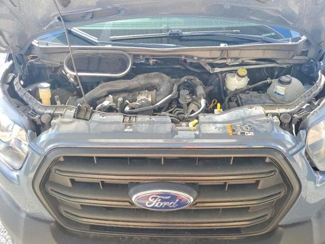 2020 FORD TRANSIT T-250 12