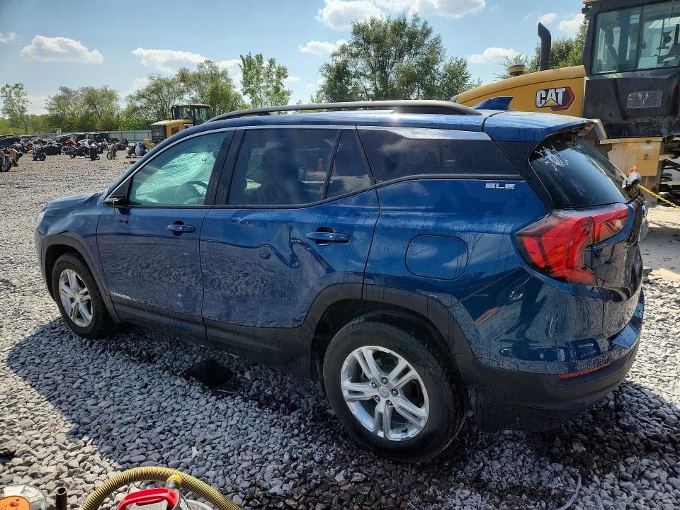 2021 GMC TERRAIN SLE 2