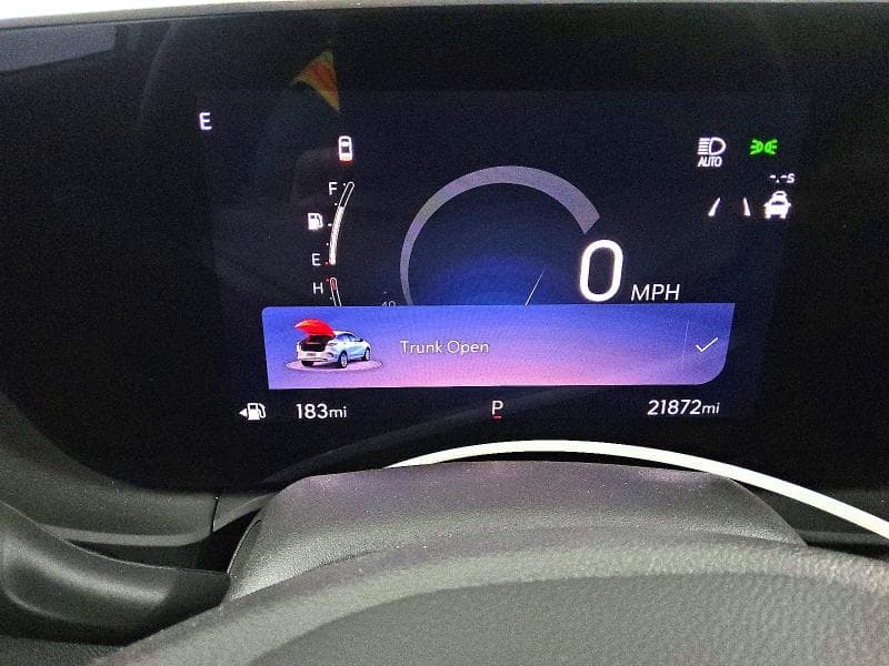 2025 BUICK ENVISTA SPORT TOURING 9